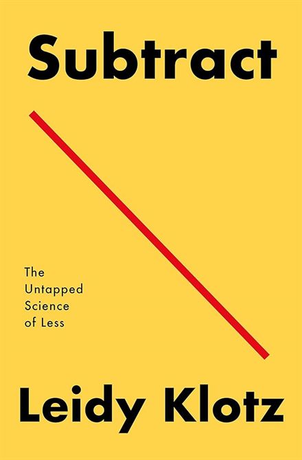 Обложка книги «Вычитайте»